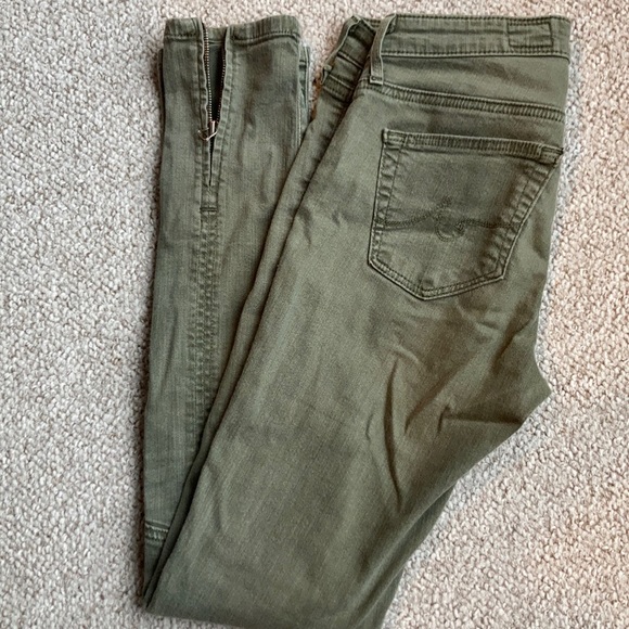 AG ‘the moto legging’ - Picture 1 of 4